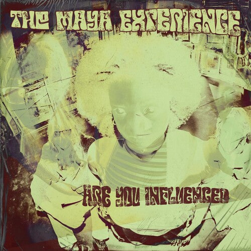 Maya Experience - Are You Influenced - Purple (Vinyl) { vinyl }