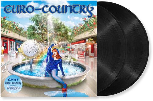 CMAT - Euro-country (Vinyl) { vinyl }