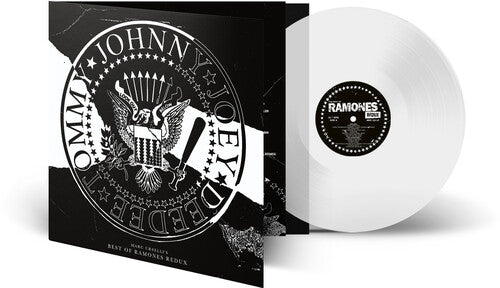 Various Artists - Marc Urselli's Best of Ramones (Redux) (Various Artists) (Vinyl) { vinyl }