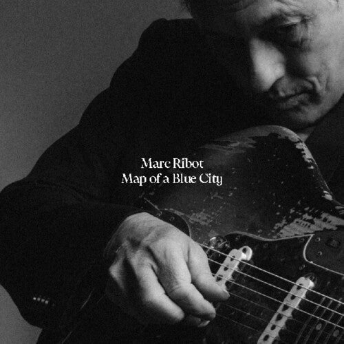 Marc Ribot - Map Of A Blue City (Vinyl) { vinyl }