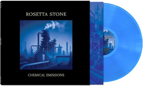 Rosetta Stone - CHEMICAL EMISSIONS (Vinyl) { vinyl }
