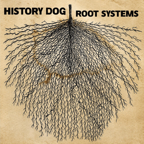 History Dog - ROOT SYSTEMS (Vinyl) { vinyl }