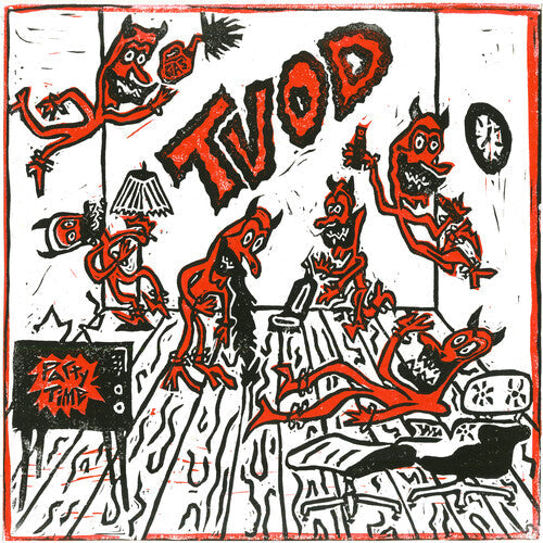 Tvod - PARTY TIME (Vinyl) { vinyl }