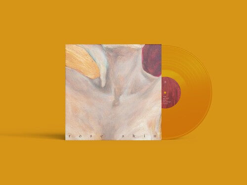 Mariin K - Rose Skin - Yellow (Vinyl) { vinyl }
