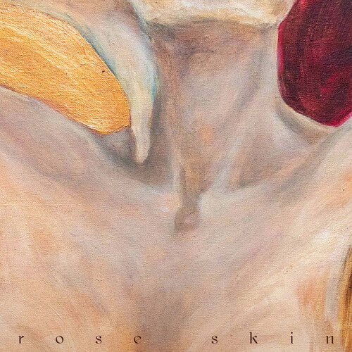Mariin K - Rose Skin (Vinyl) { vinyl }