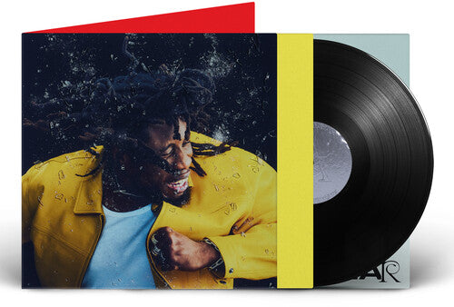 Obongjayar - Paradise Now (Vinyl) { vinyl }