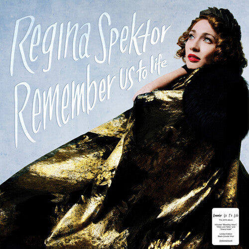 Regina Spektor - Remember Us to Life (black clouds 2LP) (Vinyl) { vinyl }