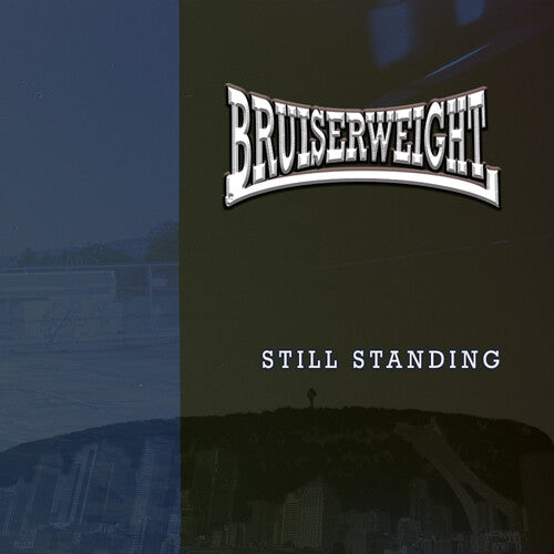 Bruiserweight - STILL STANDING (Vinyl) { vinyl }
