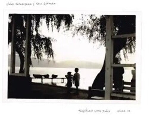 Chihei Hatakeyama - Magnificent Little Dudes Vol. 2 (Vinyl) { vinyl }
