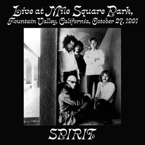 Spirit - Live at Mile Square Park, Fountain Valley, California, October 27 1991 (Vinyl) { vinyl }