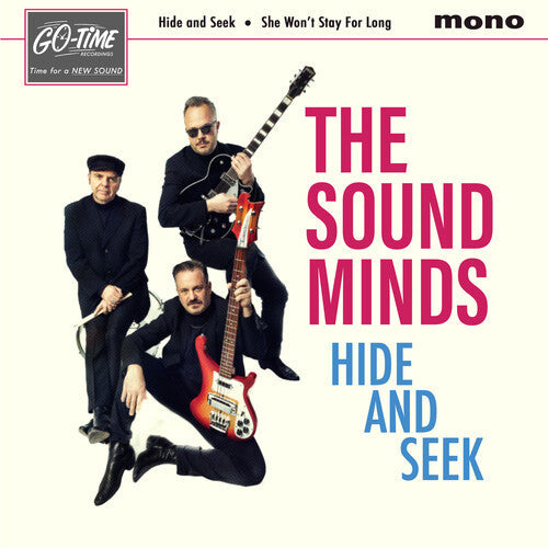 Sound Minds - HIDE AND SEEK / SHE WON'T STAY FOR LONG (Vinyl) { vinyl }