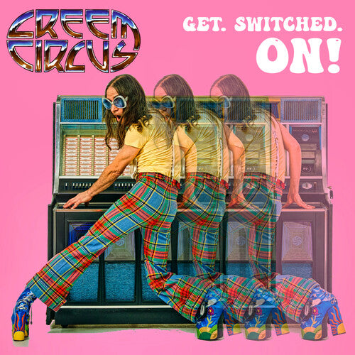 Creem Circus - Get.switched On (Vinyl) { vinyl }
