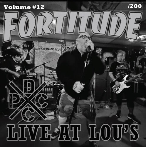 Fortitude - DCxPC Live Vol 12 (Vinyl) { vinyl }