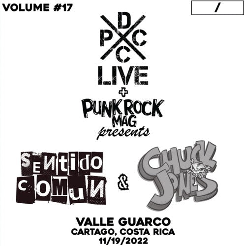 DCxPC Live Vol17 (Vinyl) { vinyl }
