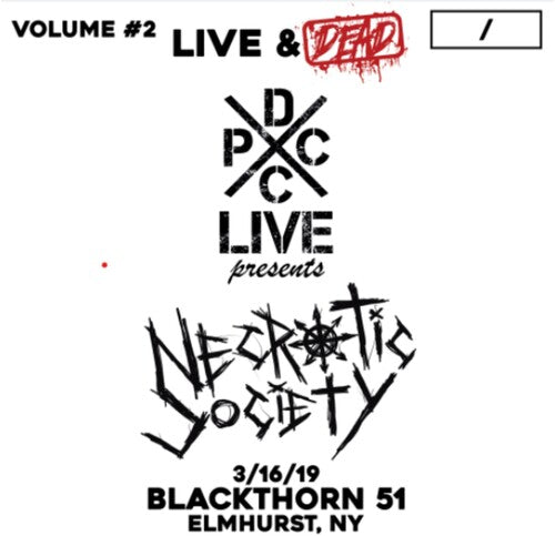 DCxPC Live & Dead Vol2 (Vinyl) { vinyl }