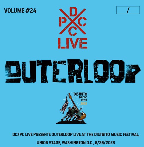 Outerloop - DCxPC Live Vol24 (Vinyl) { vinyl }