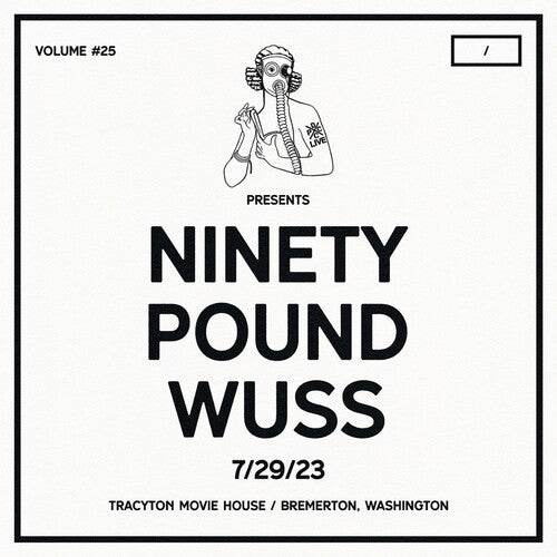 Ninety Pound Wuss - DCxPC Live Vol25 Presents (Vinyl) { vinyl }
