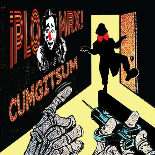 CUMGITSUM (Vinyl) { vinyl }