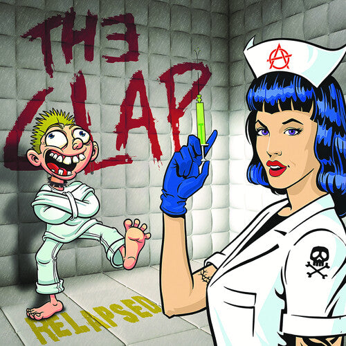 Relapsed (Vinyl) { vinyl }