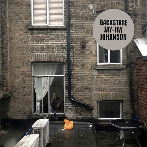 Jay-Jay Johanson - Backstage (Vinyl) { vinyl }