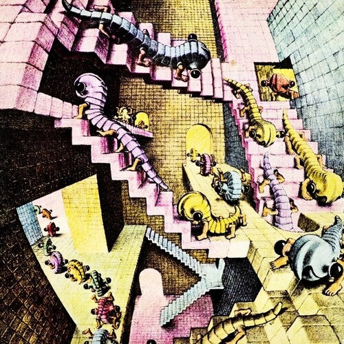 Climax - Gusano Mecanico (Vinyl) { vinyl }