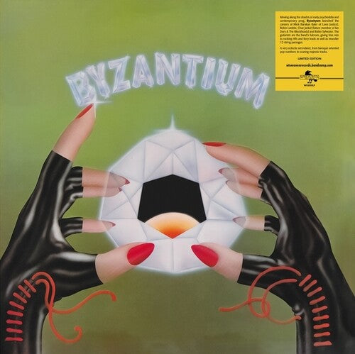 Byzantium - Byzantium (Vinyl) { vinyl }