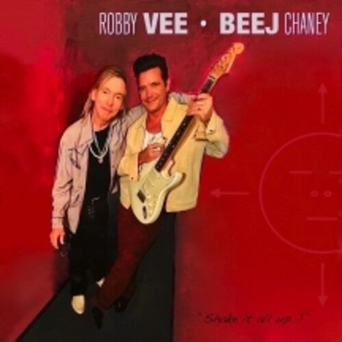 Robby Vee & Beej Chaney - Shake It All Up (Vinyl) { vinyl }