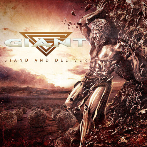 Giant - STAND AND DELIVER (Vinyl) { vinyl }