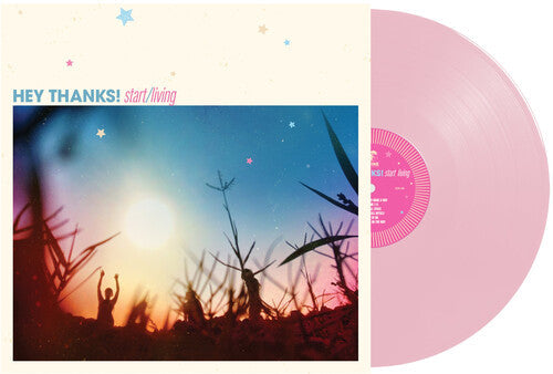 Hey Thanks - START/LIVING (Vinyl) { vinyl }