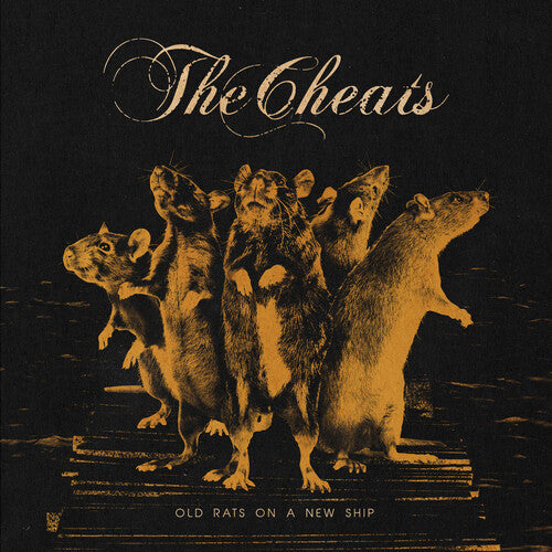The Cheats - Old Rats On A New Ship (Vinyl) { vinyl }