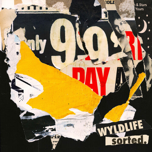 Wyldlife - SORTED. (Vinyl) { vinyl }