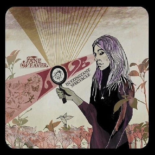 Jane Weaver - Love In Constant Spectacle (Vinyl) { vinyl }