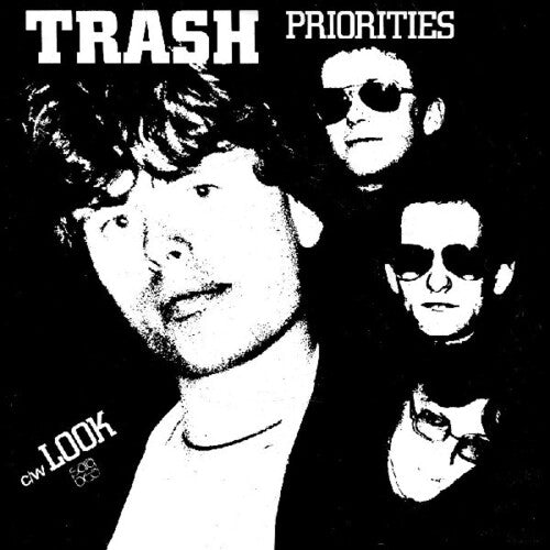 Soul Jazz Records Presents Trash - Priorities / Look (Vinyl) { vinyl }