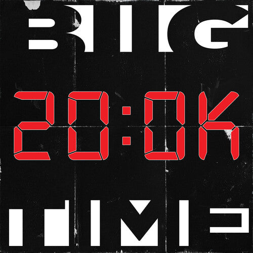 Biig Time - 200K (Vinyl) { vinyl }