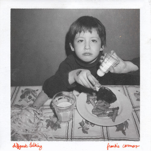 Frankie Cosmos - Different Talking - Red (Vinyl) { vinyl }