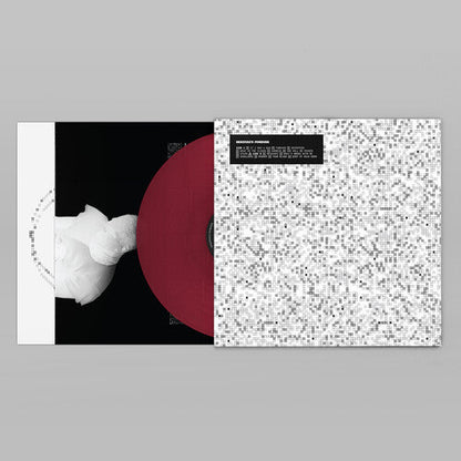 Ekkstacy - Forever (IEX) - Ruby (Vinyl) { vinyl }