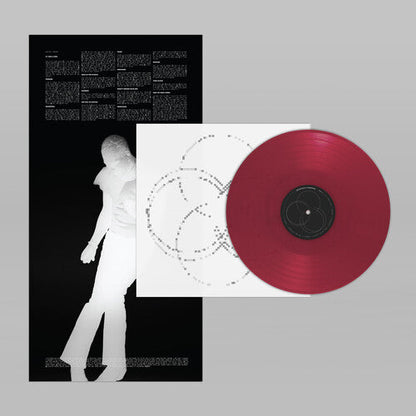 Ekkstacy - Forever (IEX) - Ruby (Vinyl) { vinyl }