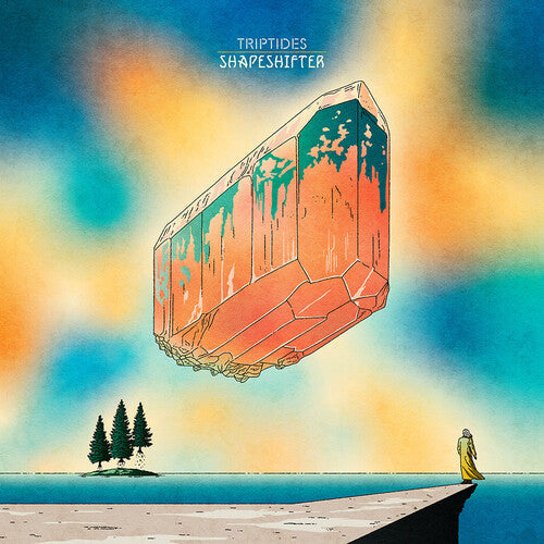 The Triptides - Shapeshifter (Vinyl) { vinyl }
