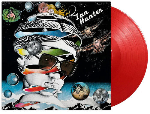 Ian Hunter - Ian Hunter - Limited 180-Gram Red Colored Vinyl (Vinyl) { vinyl }