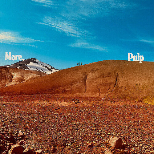 Pulp - More (Vinyl) { vinyl }