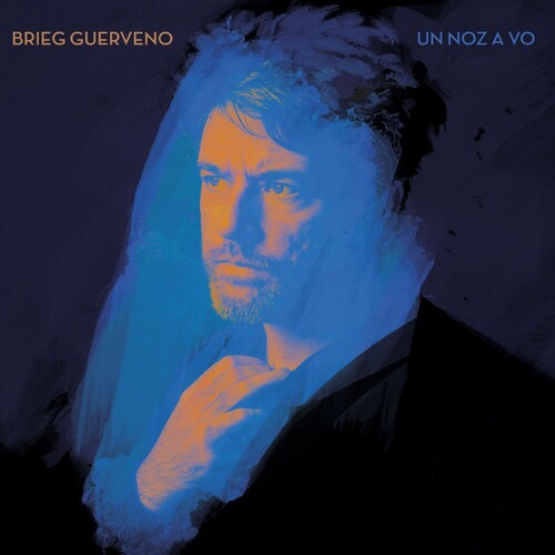 Brieg Guerveno - Un Noz a Vo (Vinyl) { vinyl }