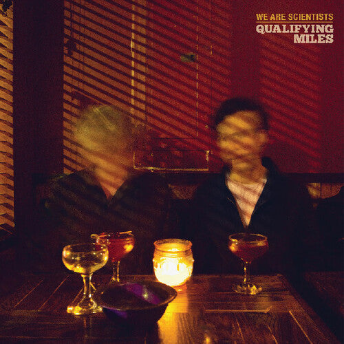 We Are Scientists - Qualifying Miles (Vinyl) { vinyl }