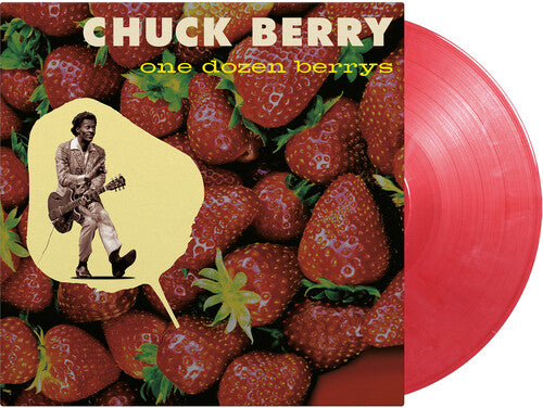 Chuck Berry - One Dozen Berrys - Ltd 180gm White & Red Vinyl (Vinyl) { vinyl }