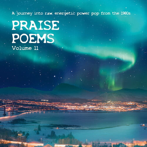 Various Artists - Praise Poems Vol. 11 (Various Artists) (Vinyl) { vinyl }