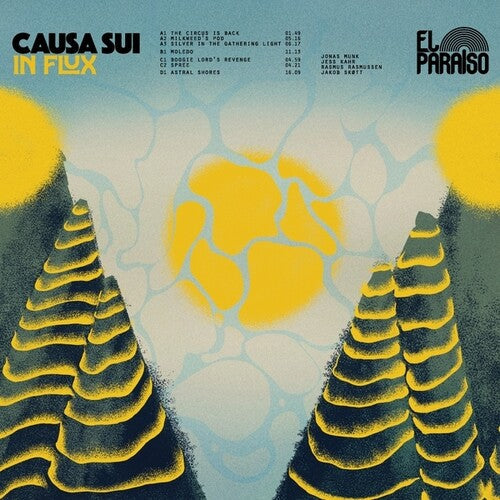 Causa Sui - In Flux (Vinyl) { vinyl }