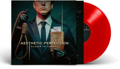Aesthetic Perfection - Closer to Human (Vinyl) { vinyl }