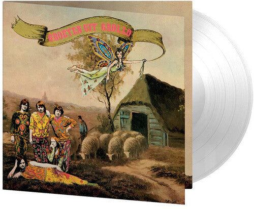 Cuby & the Blizzards - Groeten Uit Grollo - Limited Gatefold 180-Gram Crystal Clear Vinyl (Vinyl) { vinyl }