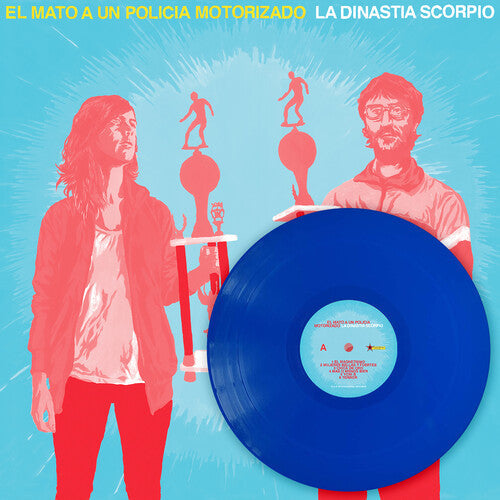 Mato a Un Policia Motorizado - LA DINASTIA SCORPIO (Vinyl) { vinyl }