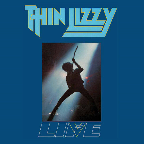 Thin Lizzy - LIFE LIVE (Vinyl) { vinyl }