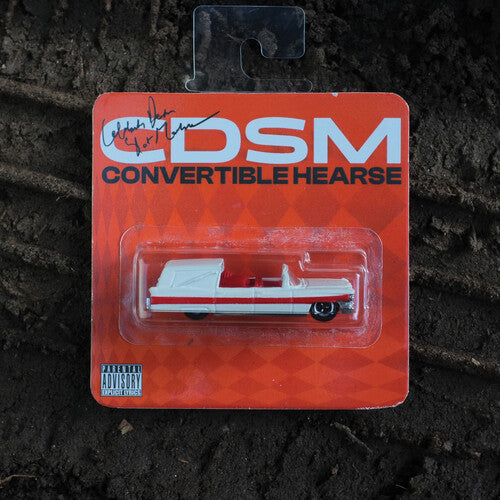CONVERTIBLE HEARSE (Vinyl) { vinyl }